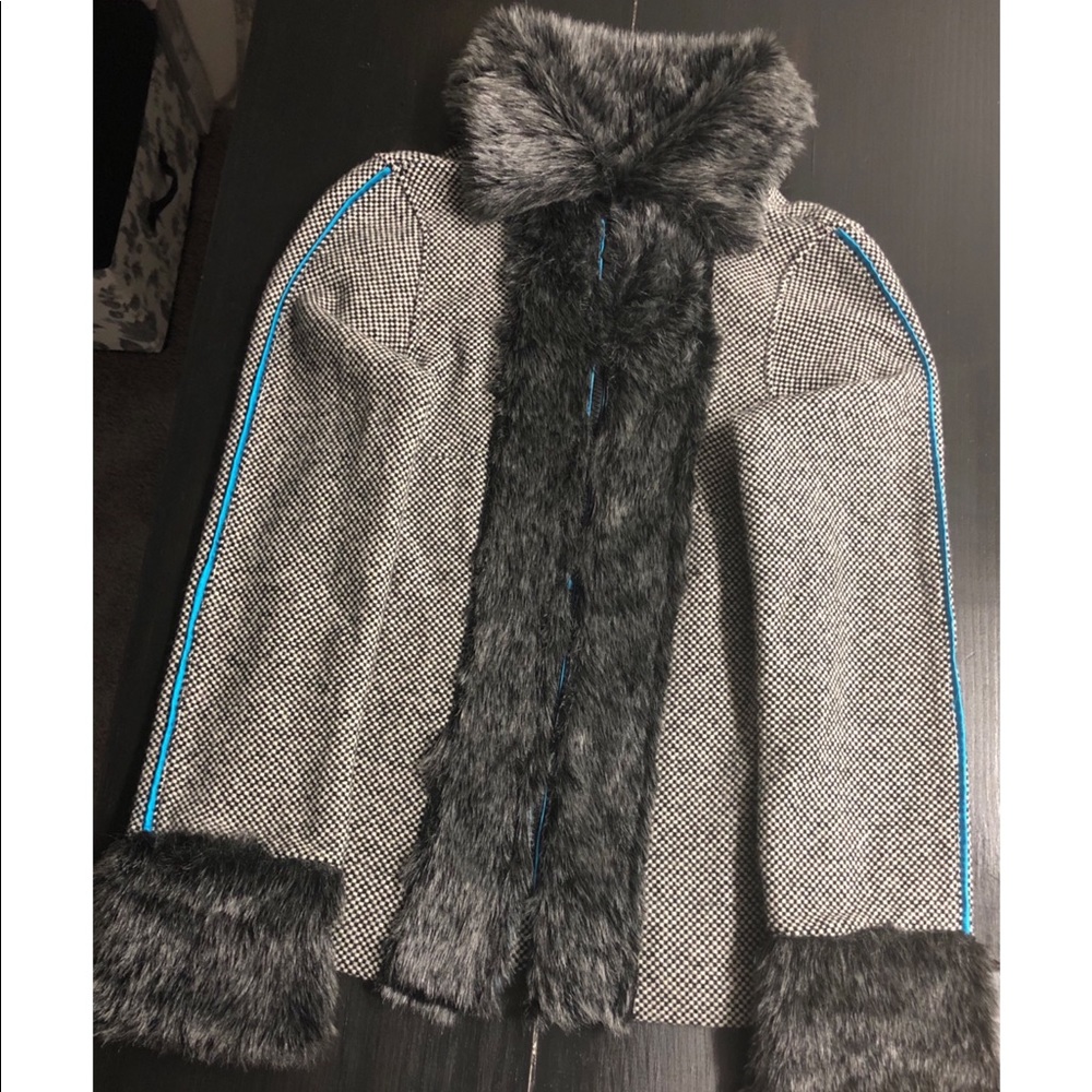 LM Lulu For Paris By Patricia Forgeal Blazer